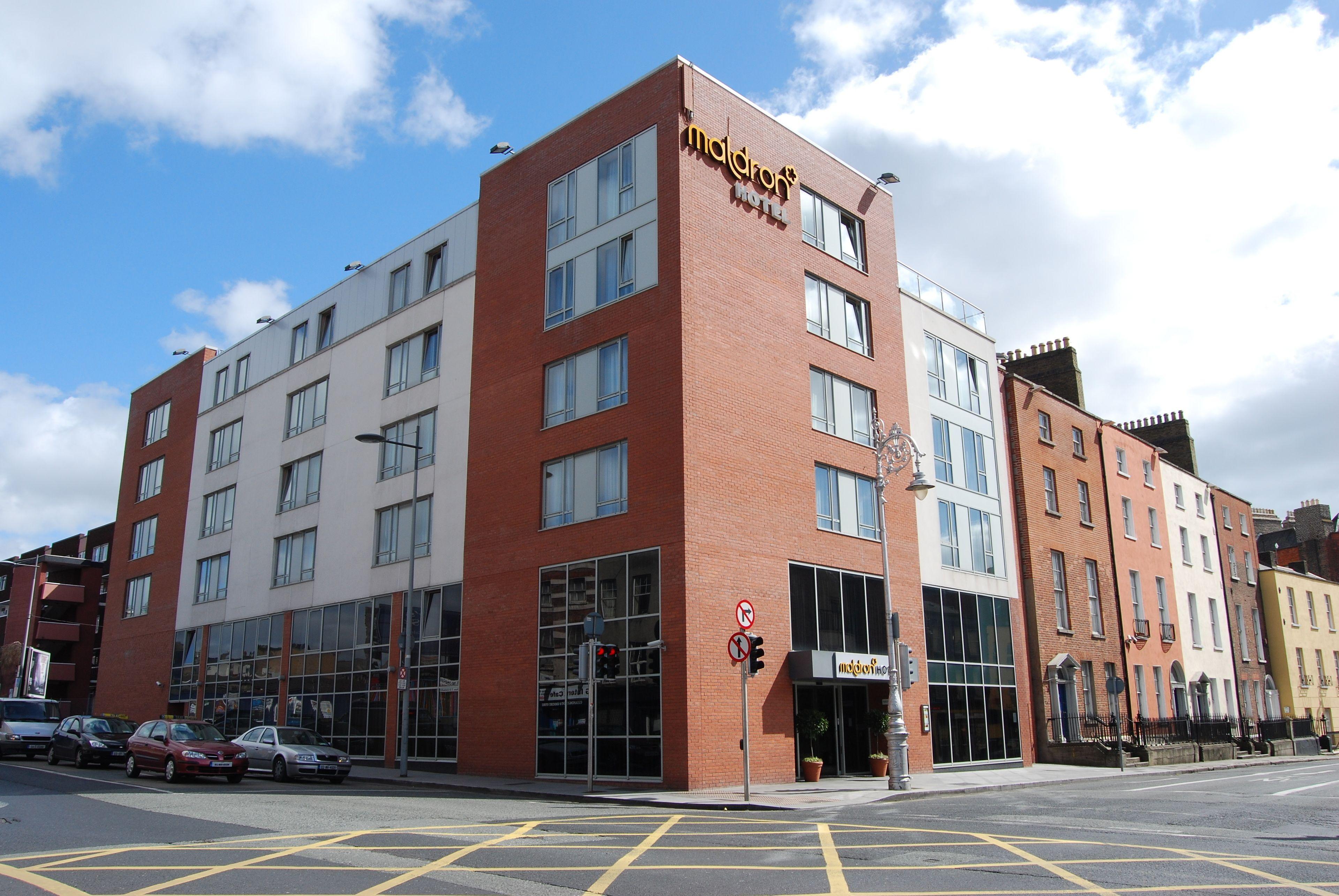 Maldron Hotel Parnell Square Dublin City — Fotos 2